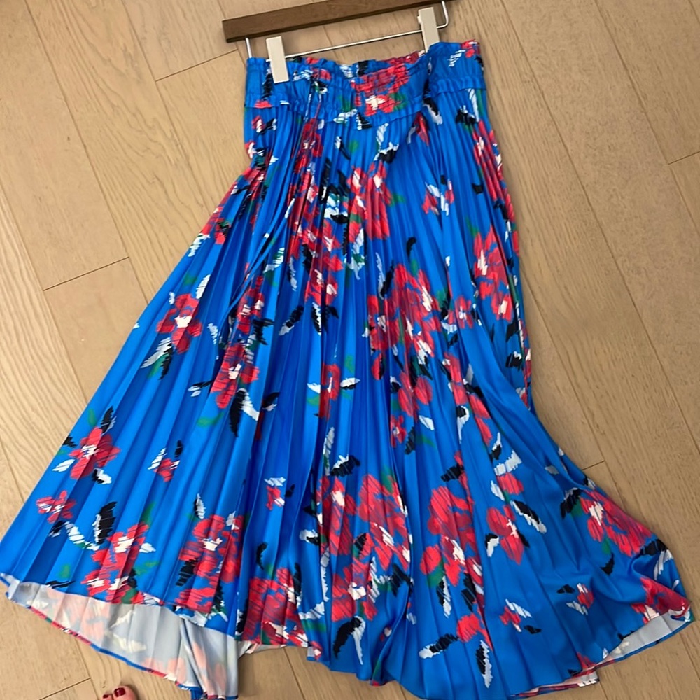 ALC pleated skirt - size 2